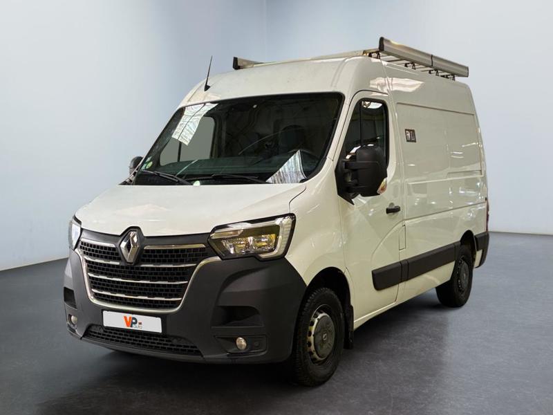 Renault Master Fourgon Fgn Trac F3500 L1h2 Dci 135 Grand Confort