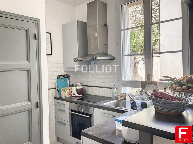 Maison - 123 m² - 5 pièces