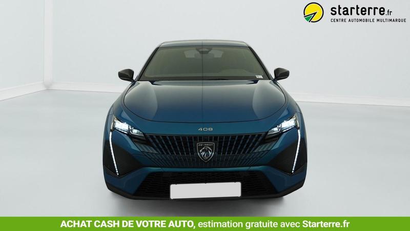 Peugeot 408 Hybrid 145 e-Dcs6 Gt
