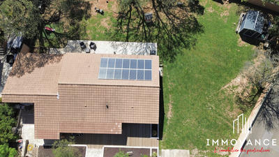 Maison - 122 m² - 6 pièces