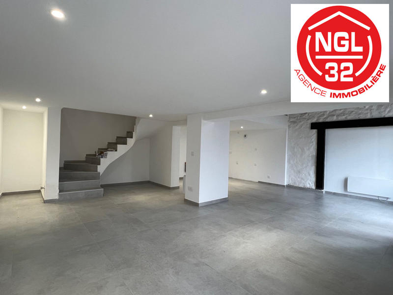 Maison - 170 m² - 6 pièces