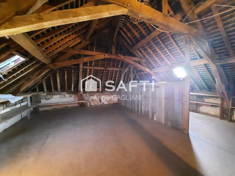 Maison - 191 m² - 7 pièces