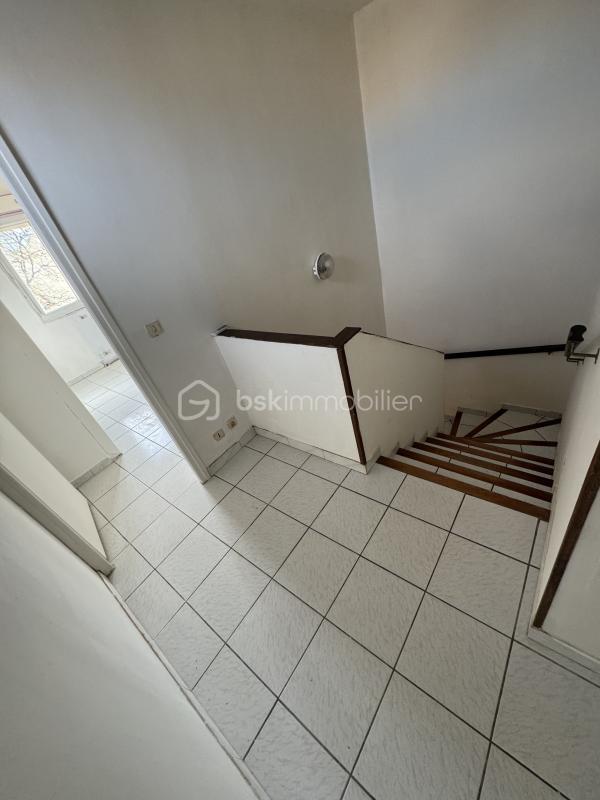 Maison - 107 m² - 5 pièces
