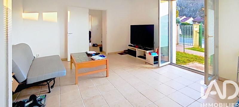 Appartement - 43 m² - 2 pièces