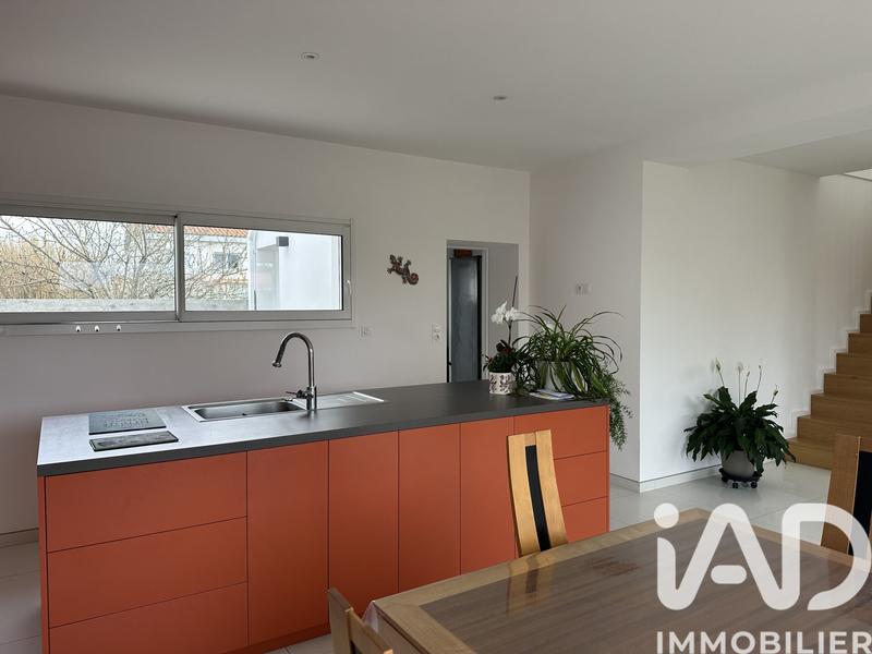 Maison - 131 m² - 6 pièces