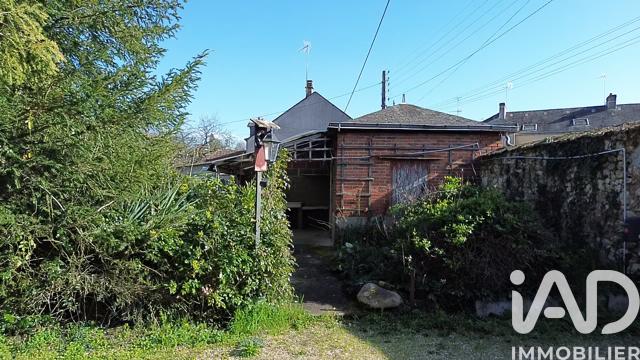 Maison - 66 m² - 3 pièces