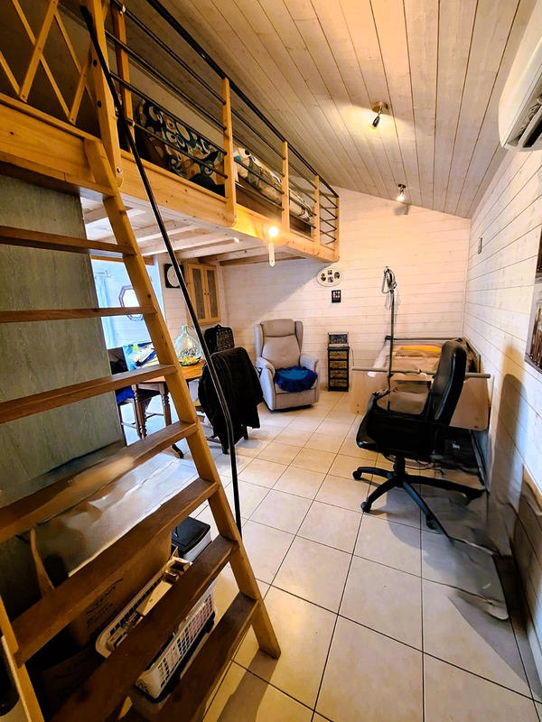 Maison - 121 m² - 5 pièces