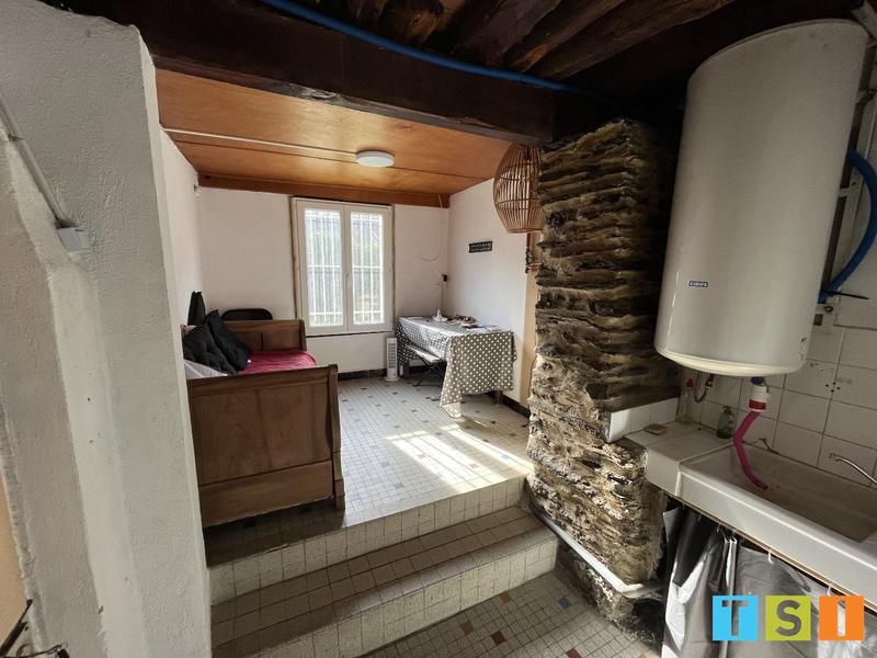 Maison - 133 m² - 6 pièces