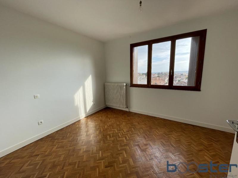 Appartement ancien - 64 m² - 3 pièces