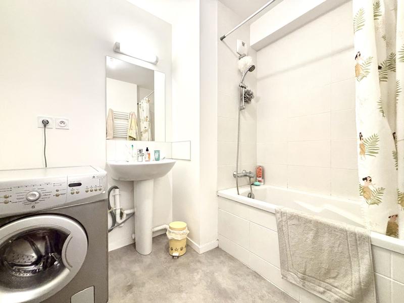 Appartement - 64 m² - 3 pièces