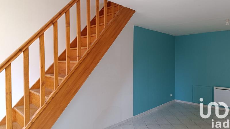 Maison de ville - 56 m² - 3 pièces