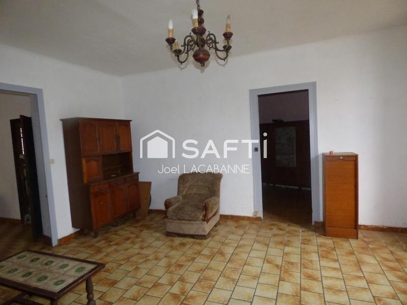 Maison - 180 m² - 8 pièces