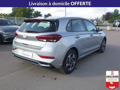 Hyundai i30 t-GDi 100 Bvm Creative +Pack Hiver