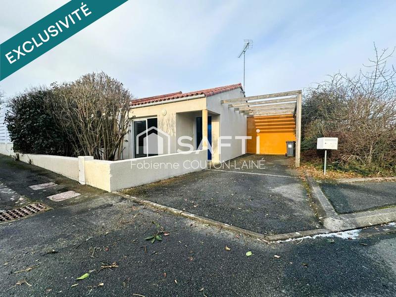 Maison - 51 m² - 2 pièces