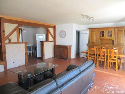 Maison - 108 m² - 4 pièces