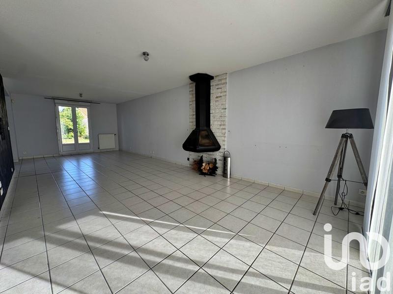 Maison - 156 m² - 6 pièces
