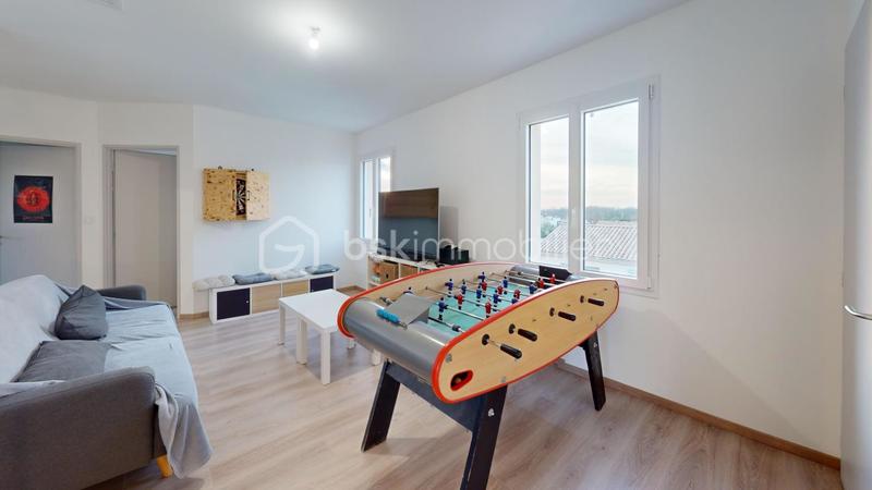 Maison - 149 m² - 7 pièces