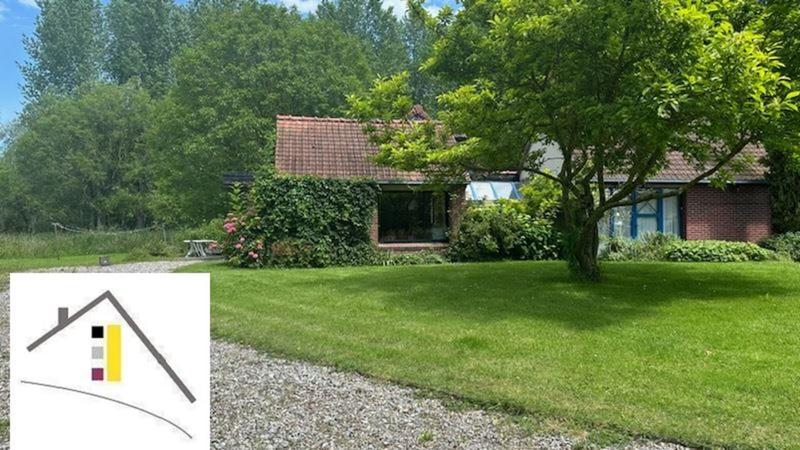 Maison traditionnelle - 130 m² - 5 pièces