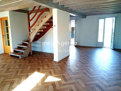 Maison - 112 m² - 5 pièces