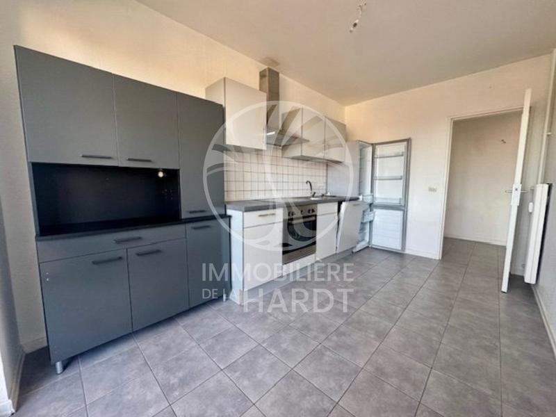 Appartement - 76 m² - 4 pièces