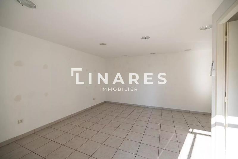 Magasins - 20 m² - 1 pièce