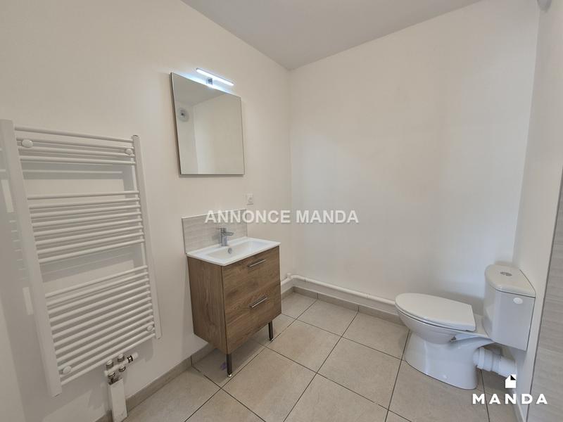 Appartement - 45 m² - 2 pièces