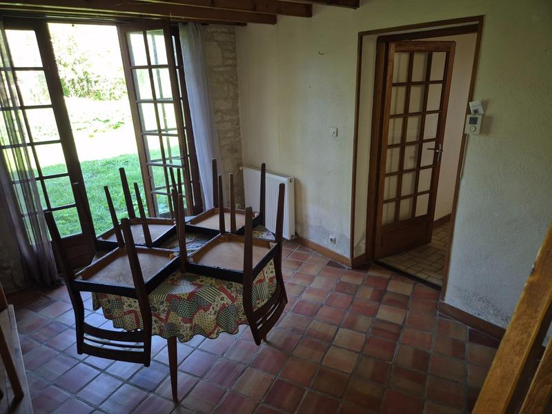 Corps de ferme - 340 m² - 16 pièces