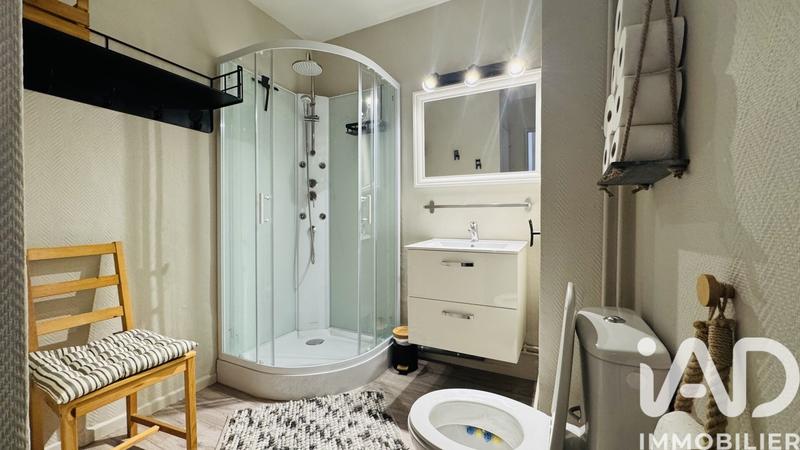 Appartement - 31 m² - 2 pièces