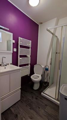 Appartement ancien - 67 m² - 3 pièces