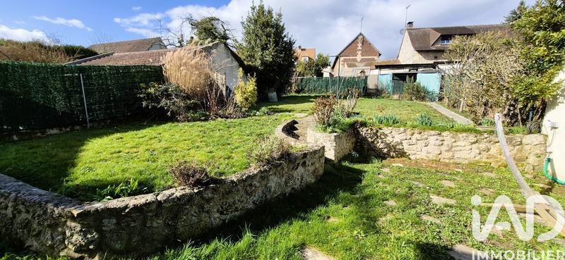 Maison - 70 m² - 4 pièces