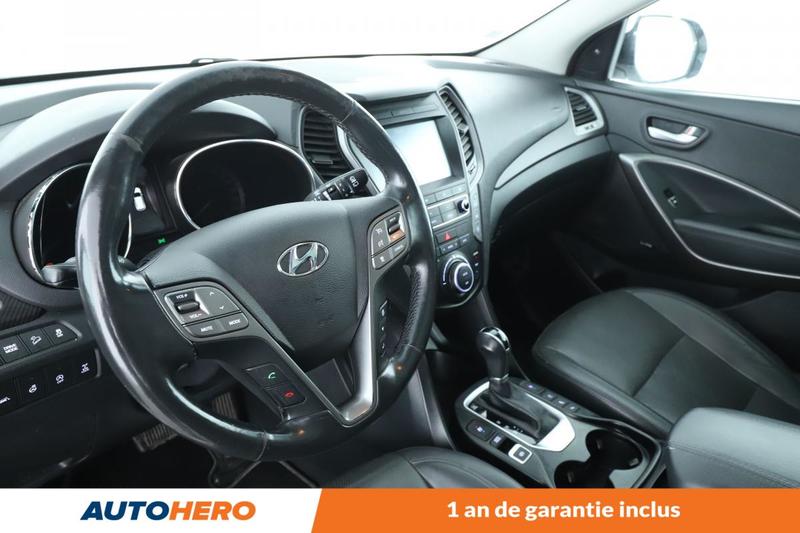 Hyundai Santa Fe 2.2 CRDi Executive 4wd Bva 200 ch