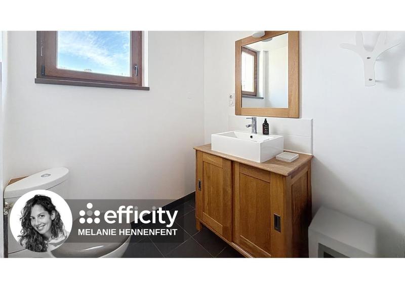 Appartement - 80 m² - 3 pièces