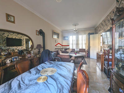 Maison - 80 m² - 5 pièces