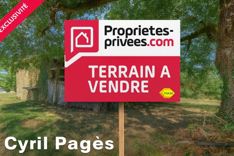 Terrain constructible