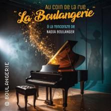 Au Coin de la Rue, la Boulangerie - Théâtre Essaïon, Paris