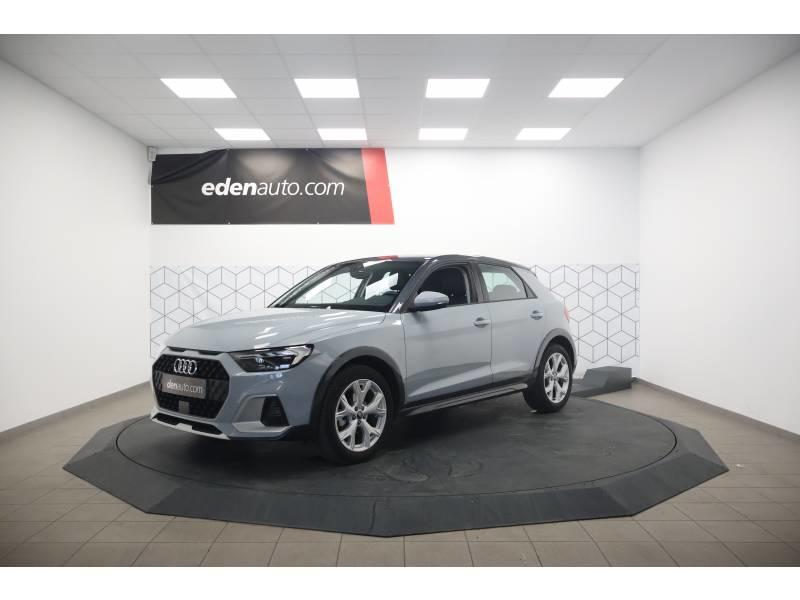Audi A1 Allstreet 30 Tfsi 110 ch s tronic 7 Design Luxe