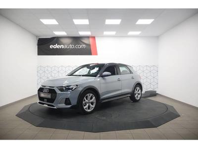 Audi A1 Allstreet 30 Tfsi 110 ch s tronic 7 Design Luxe