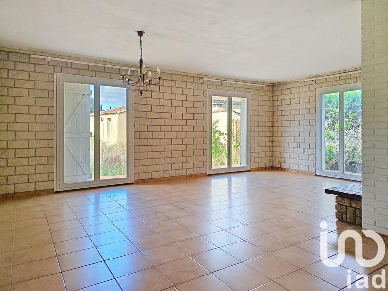 Maison - 115 m² - 5 pièces