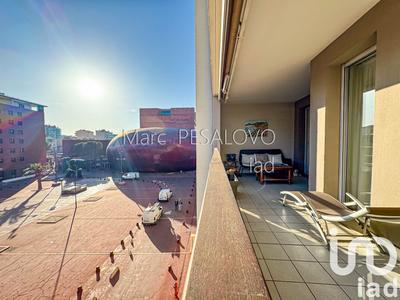 Appartement - 110 m² - 4 pièces