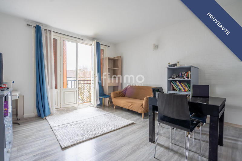 Appartement - 59 m² - 3 pièces