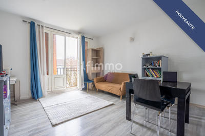 Appartement - 59 m² - 3 pièces