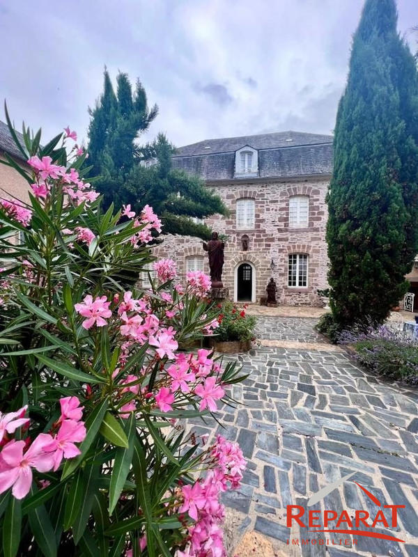 Immeuble - 1 291 m²