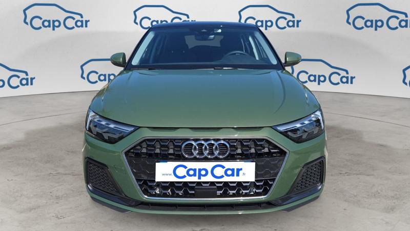 Audi A1 sportback Turbo 2 1.0 Tfsi 116 s-Tronic7 Advanced - Première main Garantie constructeur