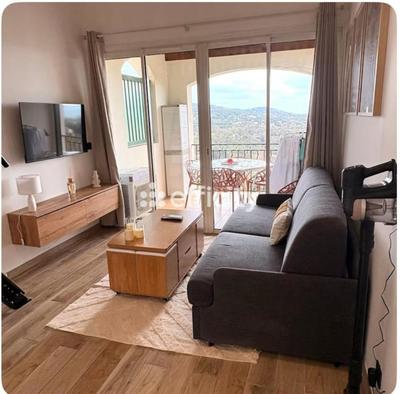 Appartement - 35 m² - 3 pièces