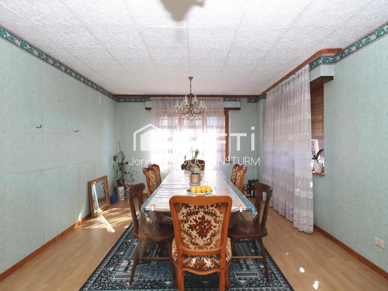 Maison - 136 m² - 6 pièces