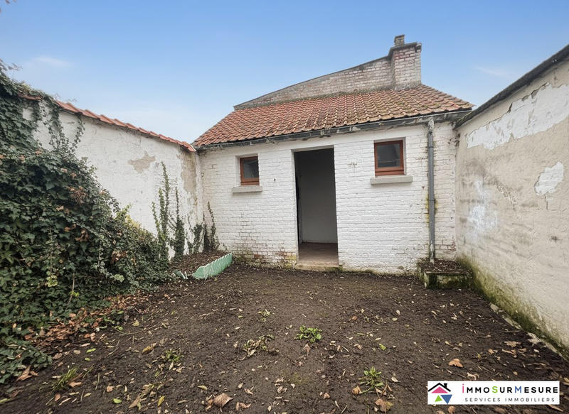 Maison - 115 m² - 6 pièces