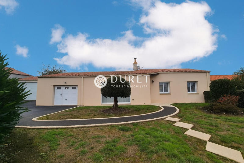 Maison - 141 m² - 4 pièces