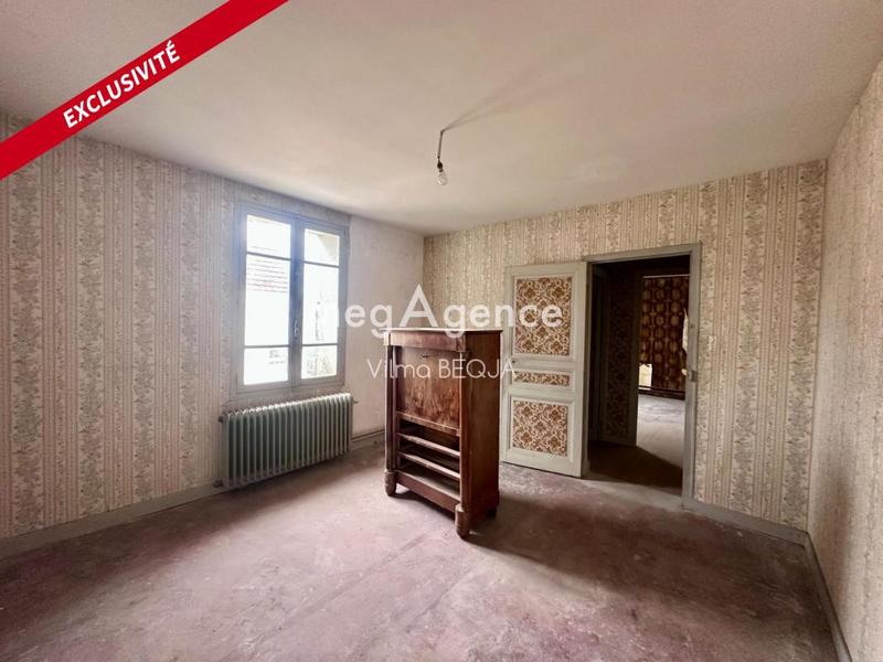 Maison - 150 m² - 7 pièces