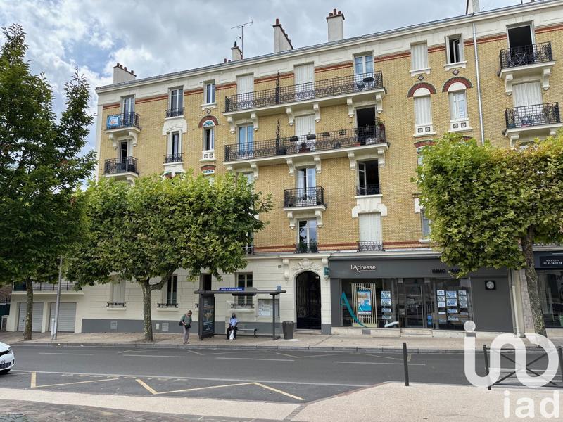 Appartement - 41 m² - 2 pièces