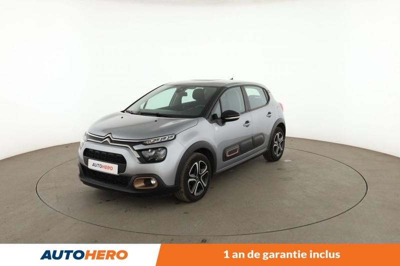 Citroën C3 1.5 Blue-HDi c-Series 102 ch
